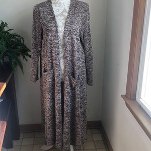 LuLaRoe Sarah cardigan medium